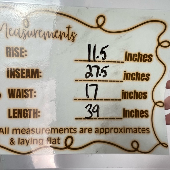 Crown & Ivy High Rise Skinny Orange Neo Jeans Pants Sz 12 New with tags NWT - Picture 4 of 5